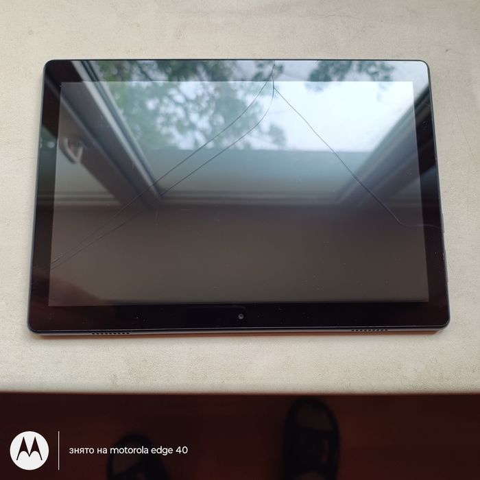 Lenovo M10 HD планшет