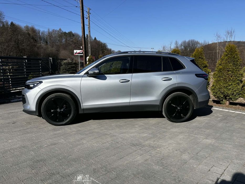 Volkswagen Tiguan Volkswagen Tiguan Special Edition 1,5etsi automat kamery 360'