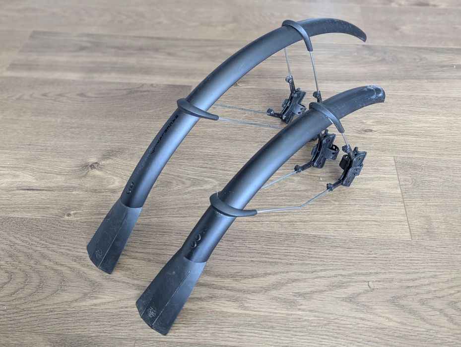 SKS Raceblade Pro XL komplet błotniki szosa gravel