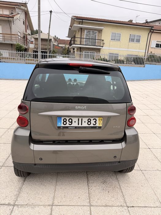 Smart Fortwo Coupé Passion