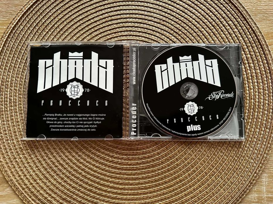 CHADA - Proceder Plus