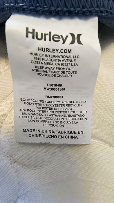 Чоловічі сірі шорти Harley-Davidson X розмір M-L