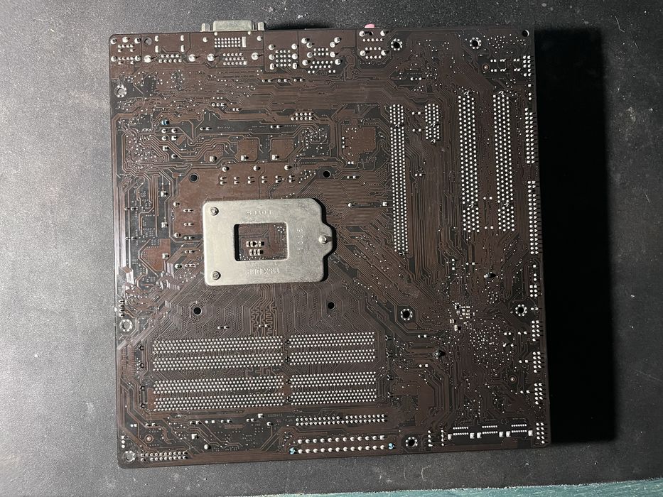 Комплект: материнская плата, процессор, озу