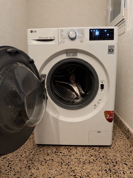 Lava e seca LG Funcional