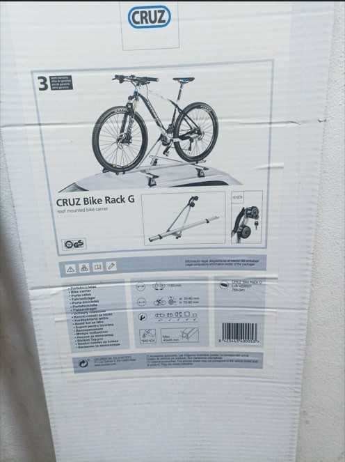 Suportes de Bicicletas