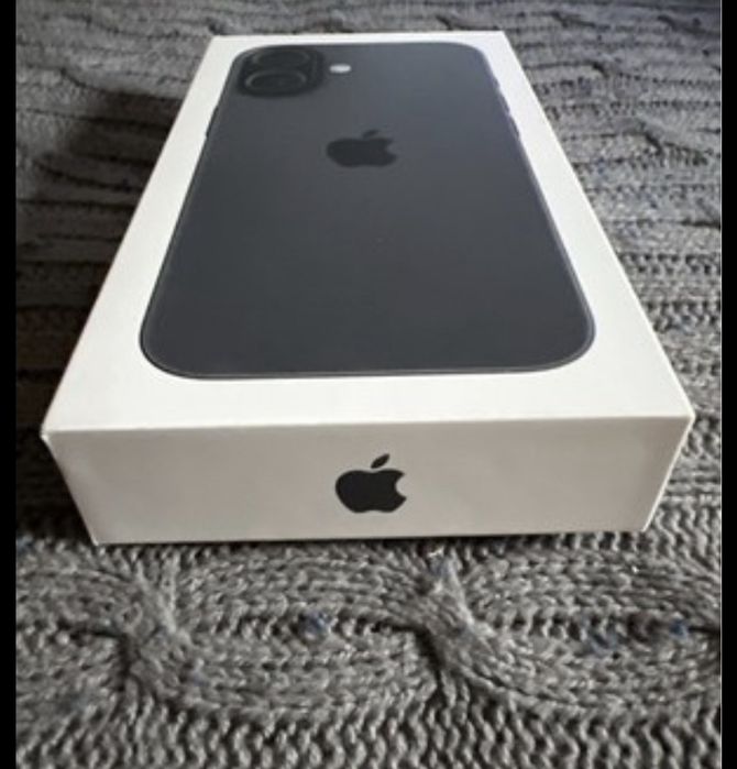 I phone 17 512GB *novo*