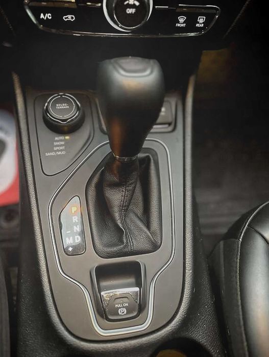 Jeep Cherokee 2019