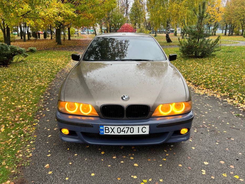 BMW e39 M57 Automat