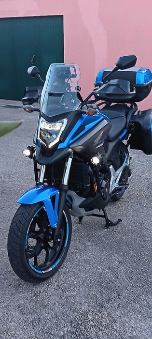 HONDA NC750X DTC 7500 euros