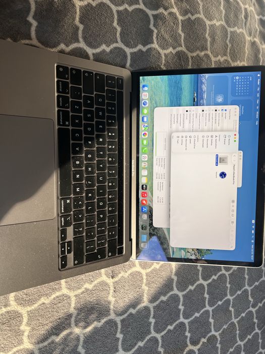 Mac Air 13  16GB Ram  512 GB. 2020