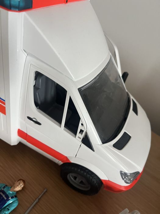 Ambulans i Ambulatorium Bruder
