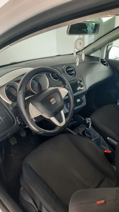 Seat Ibiza 25 anos