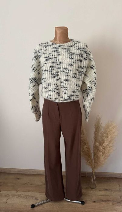 sweter & Other Stories moher wełna świetny skład