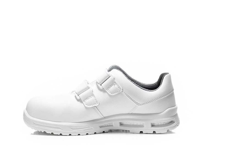 Buty robocze Elten BRAYDEN XXTM white Strap Low ESD S3S R.42 (190 N)
