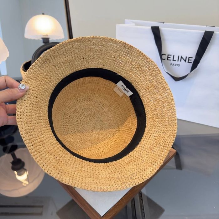 Kapelusz Celine nowy metki