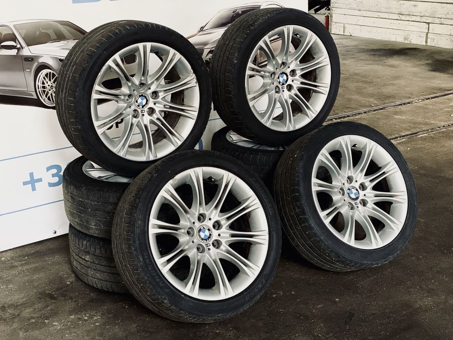 Диски 135 М Стиль BMW E60 E61 Діскі R18 BBS Оригінал Титани ЦО 72.6
