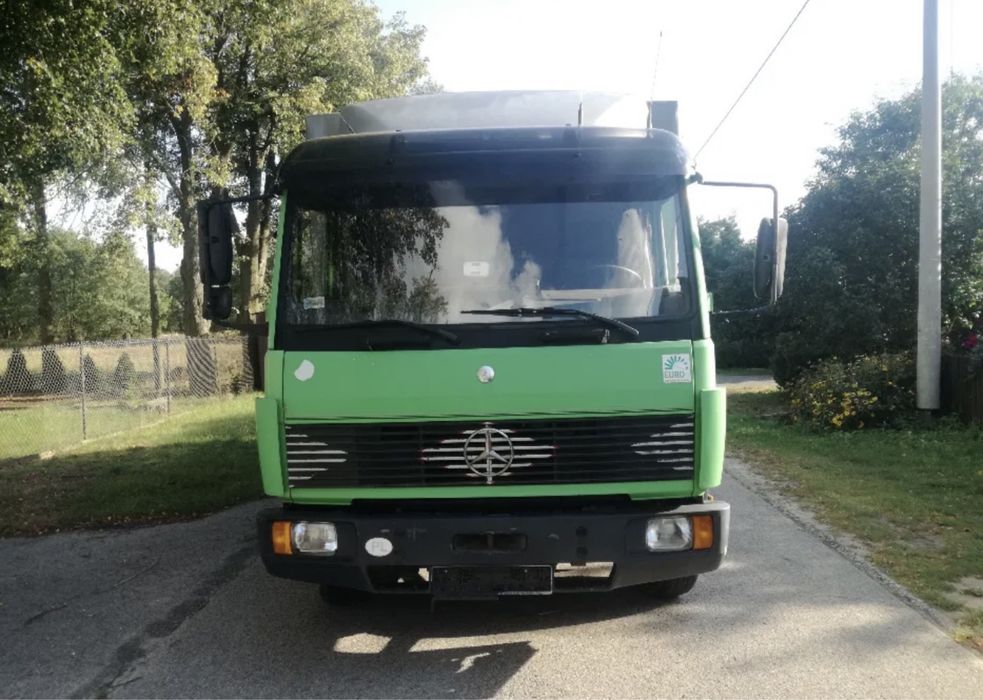 Авторозборка Мерседес розборка Mercedes 814 817 914 917 1117 1120 1320