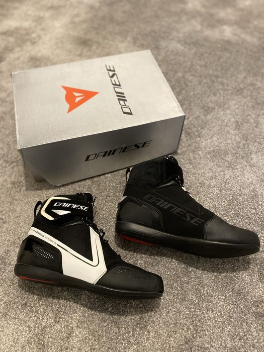 Dainese Energyca D-WP botas mota mulher impermeáveis