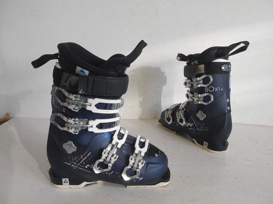 Buty narciarskie FISCHER XTR 80 Eu.38 , 24 cm (40)