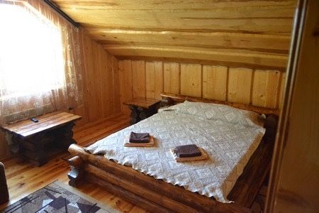 Будинок (Villa) на озері Дідово с, Дийда