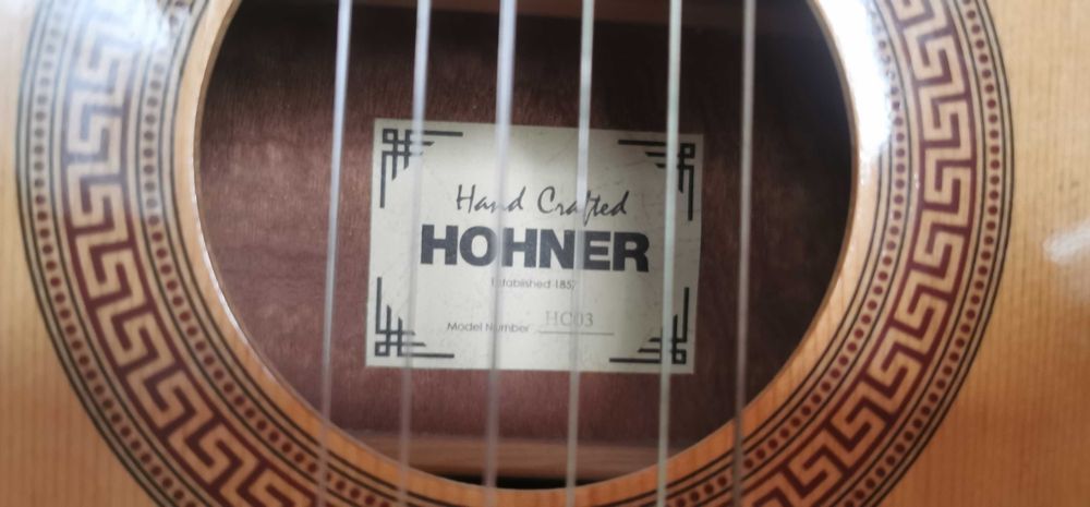 Gitara Honher HC03