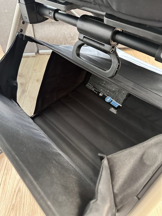 Коляска Carrello Vector 2 в 1 — повна комплектація