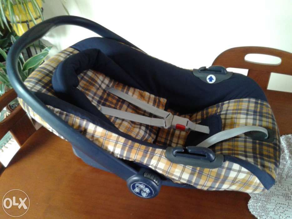 Cadeira auto - Baby Coc Bebecar