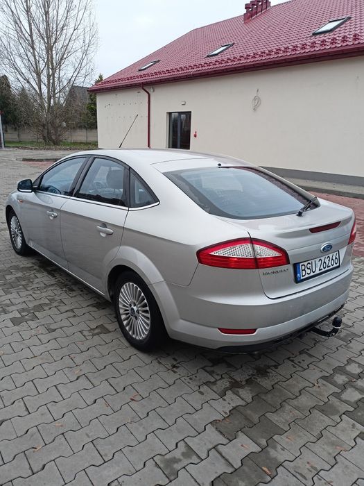 Ford Mondeo mk4 1.8 tdci nowe sprzęgło
