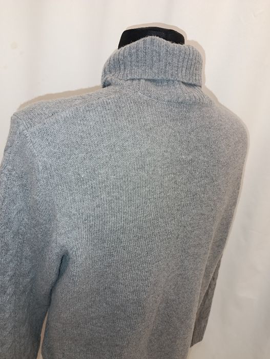Sweter wełniany L Reserved L golf męski L sweter męski L