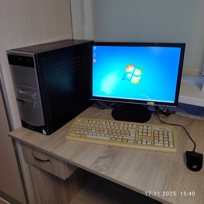 Комплект ПК компьютер персональный Gigabyte