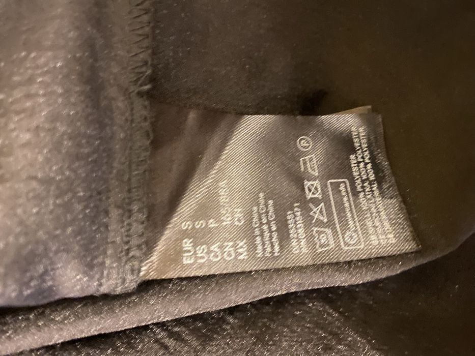 Szyfonowa koszula damska Divided by H&M rozm.36