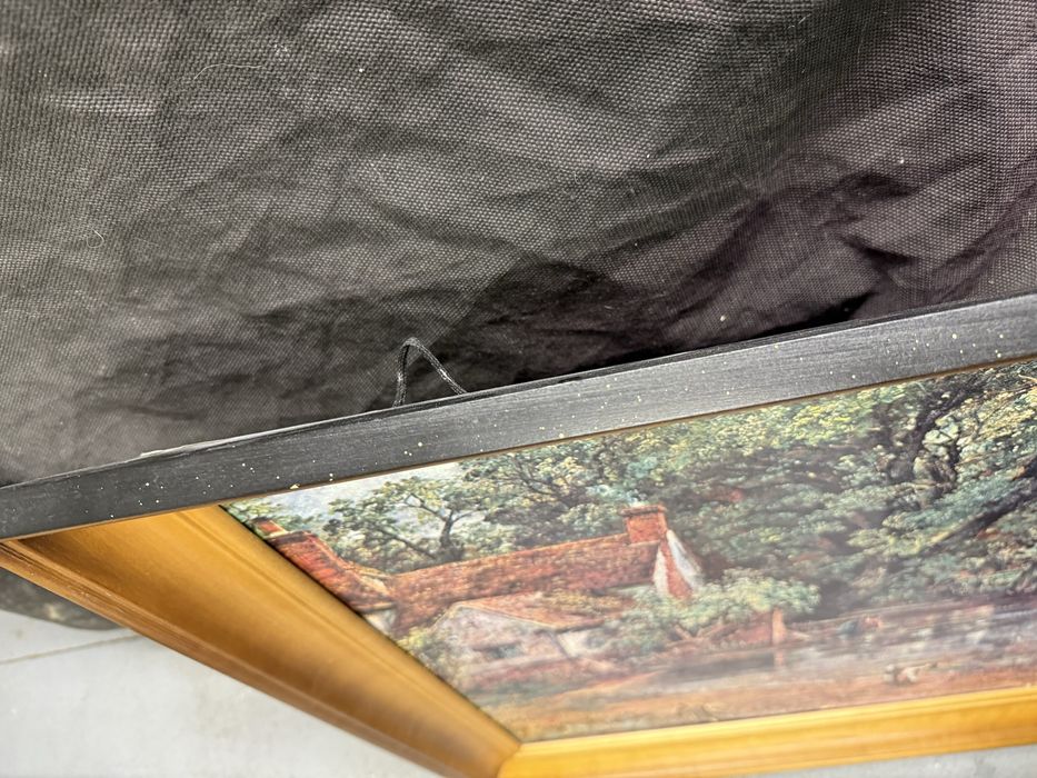 Obraz The Hay Wain John Constable