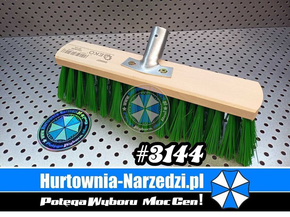 Ulicówka 30cm Miotła ulicówka 30cm Miotła drewniana ulicówka 30cm