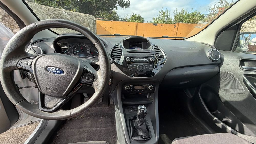 Carro Ford Ka+ 2018 — photo 5
