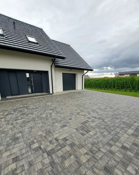 Odwodnienie, odwodnienia terenu, rynny, drenaż, szambo, deszczówka !