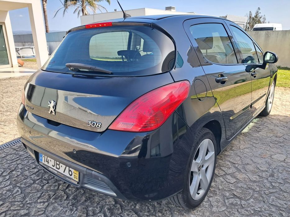 Peugeot 308 1.6 HDi Executive
