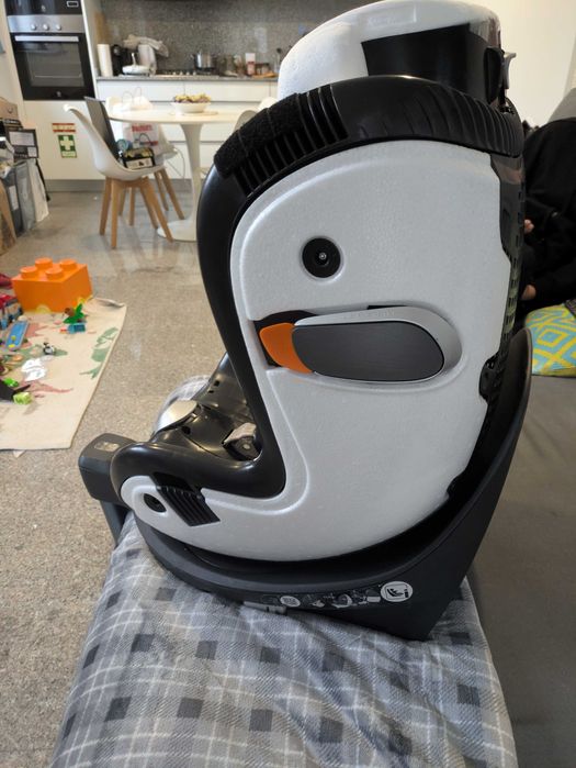 Cybex Sirona Zi i-Size - Cor : Autumn Gold