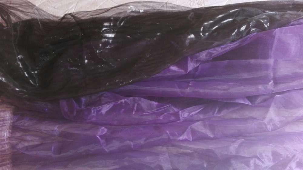 Cortinas com prendedores de excelente qualidade