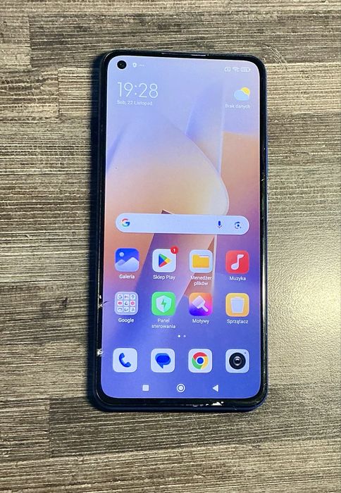 Xiaomi 11 lite 5g NE , 128 GB/ 8 GB, zbity dotyk wyswietlacz caly