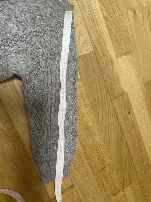 Zara светрик кашемір розмір 3 рочки