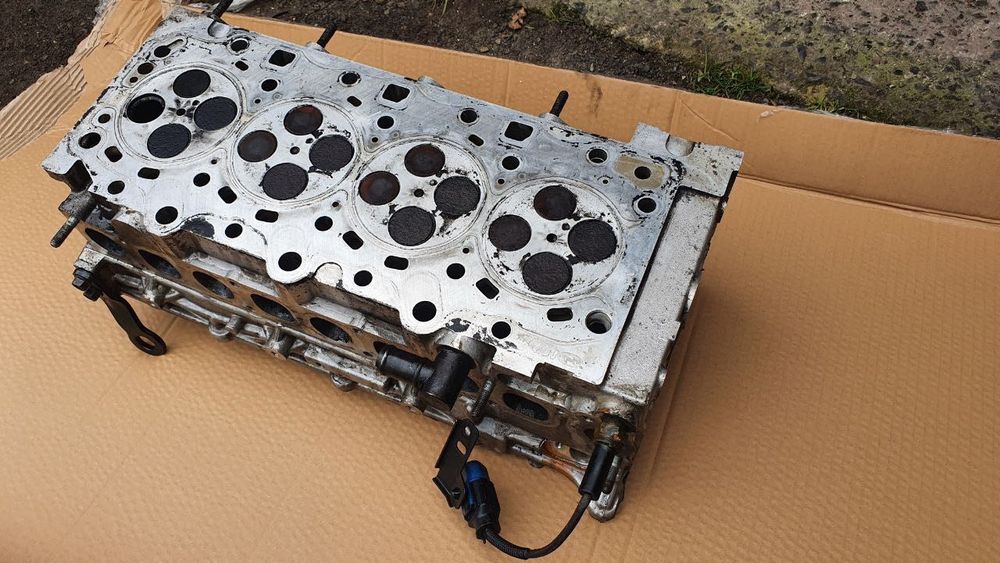 Головка 2.5 D4CB. Kia Sorento. Huyndai H1
