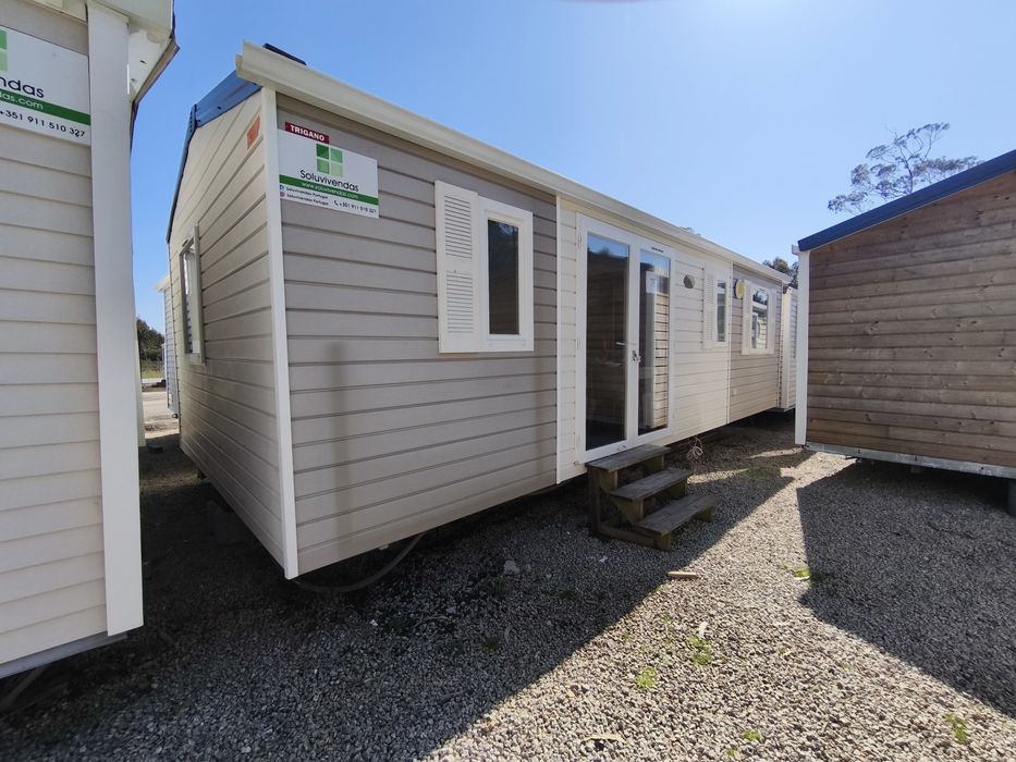 T3-  (9*4) Casa Móvel Mobile Home Bungalow Casa Madeira