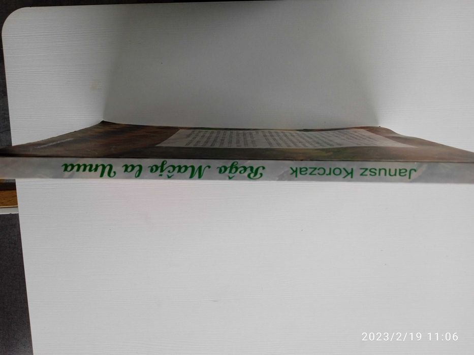 Język Esperanto - Król Maciuś Pierwszy - Janusz Korczak