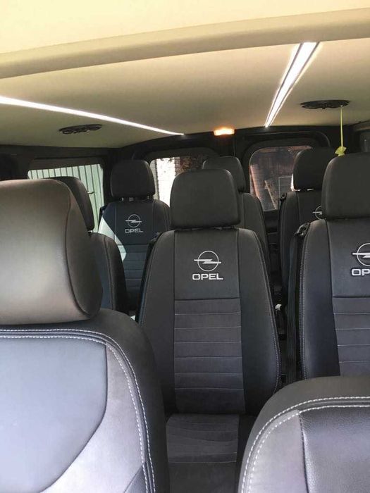 Wypożyczalnia, wynajem busów dostawczych i osobowych