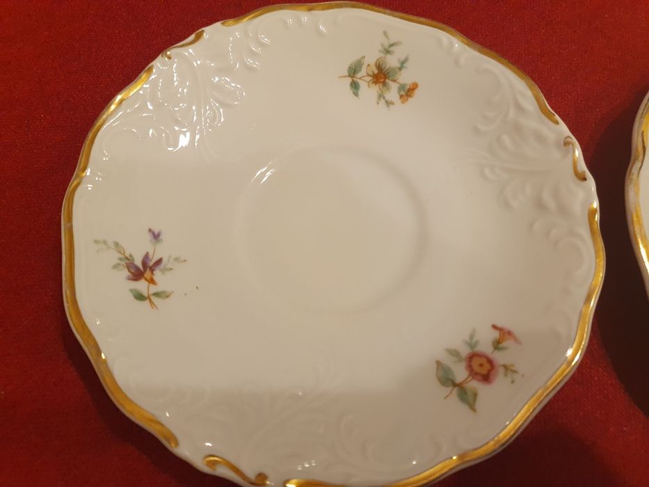 Sprzedam talerze PRL