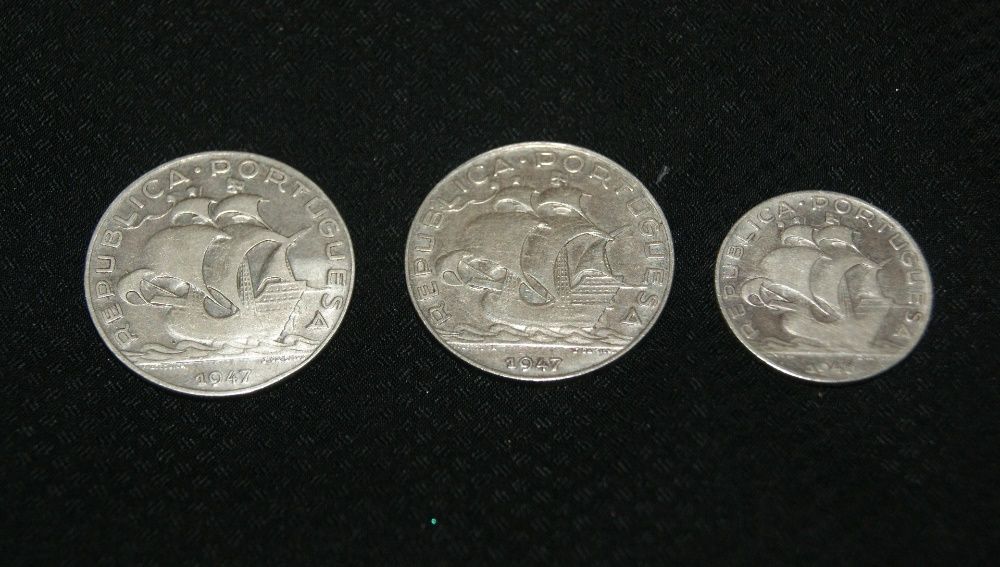 monety Portugalia