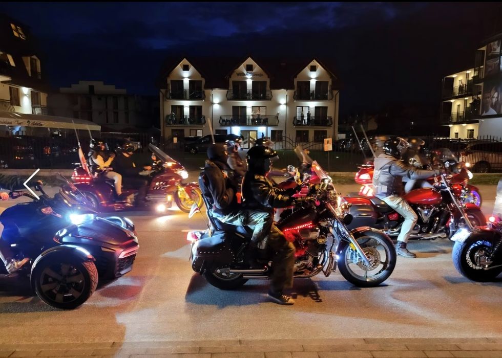 ŁEBA Willa Impresja Noclegi Pokoje Apartament Studio blisko morza ŁEBA