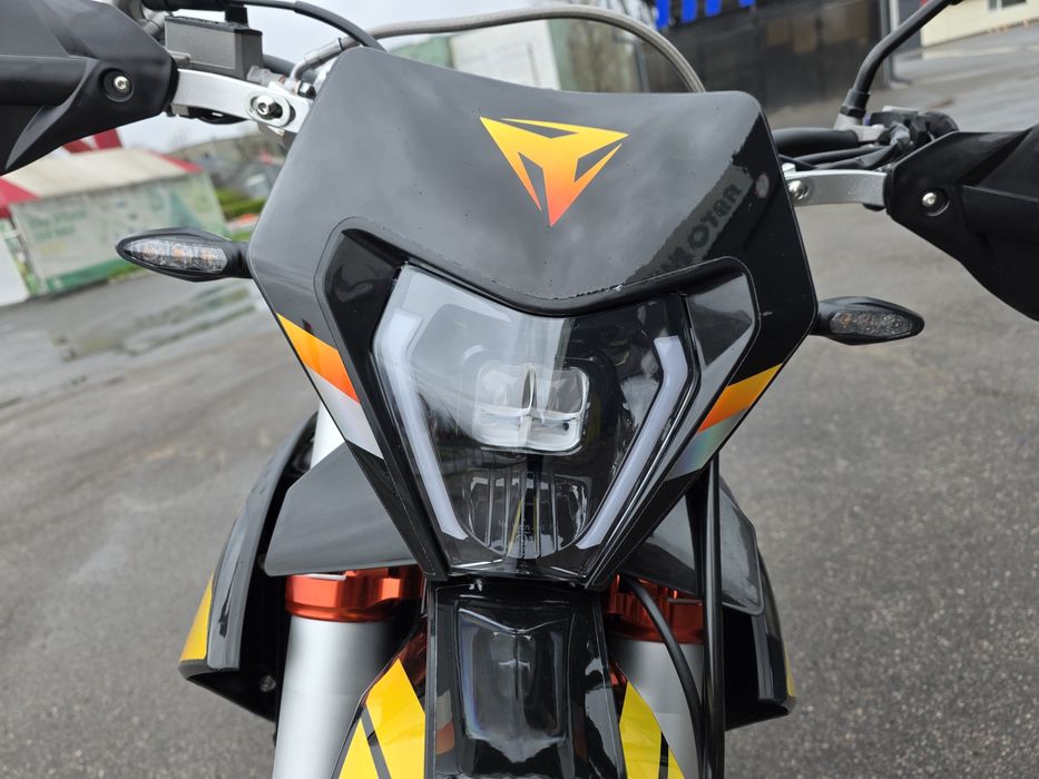 Мотоцикл KOVI 300 PRO R 2025 мотосалон MotoPlus (Энедуро, кросс)