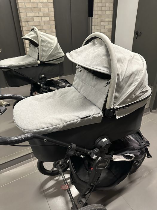 Wózek Baby Jogger Summit x3 z gondolą
