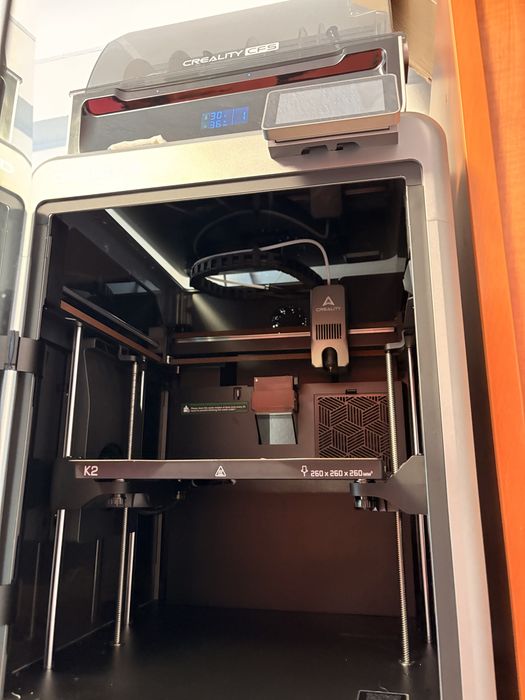 Impressora 3d creality k2